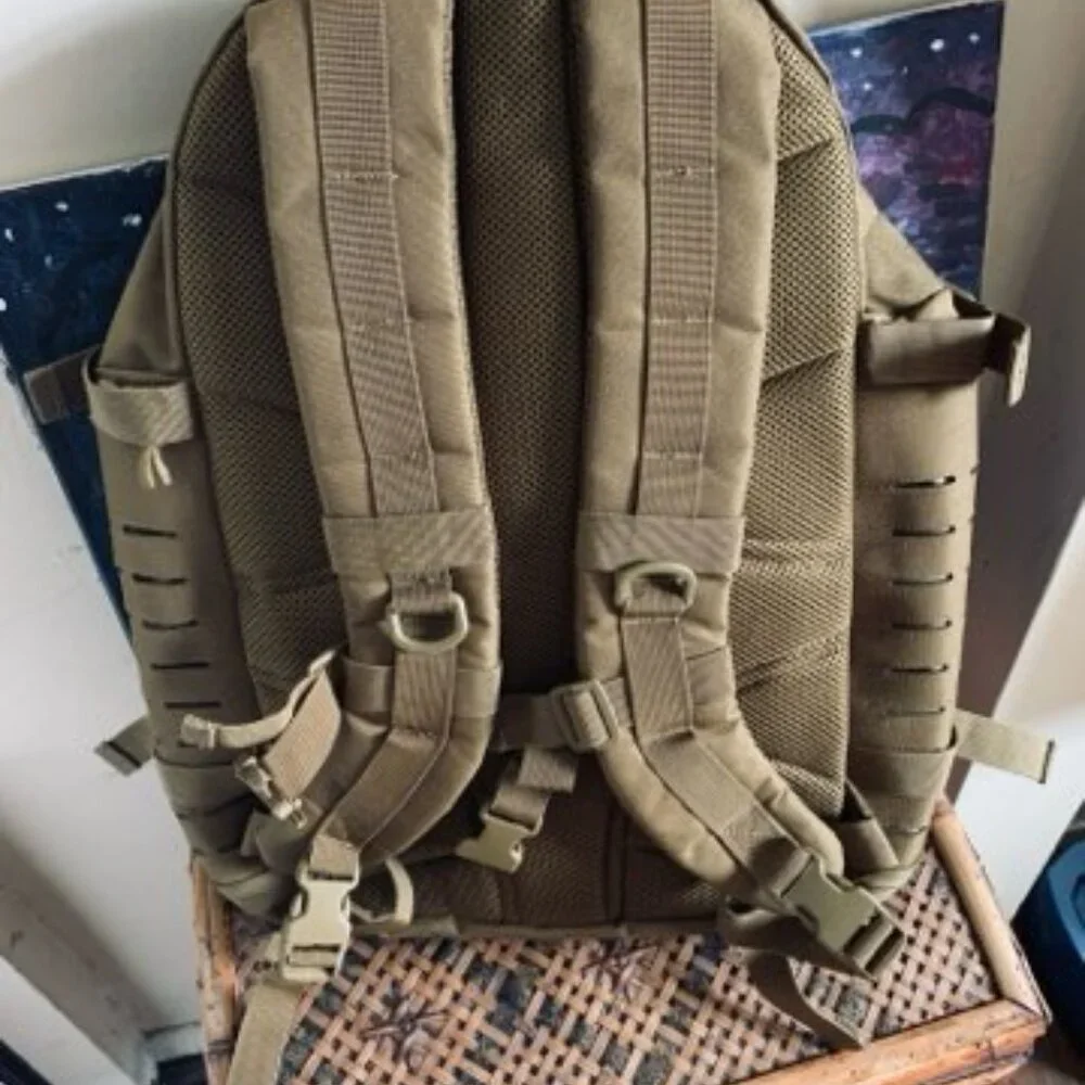 Highland Tactical Rogerll